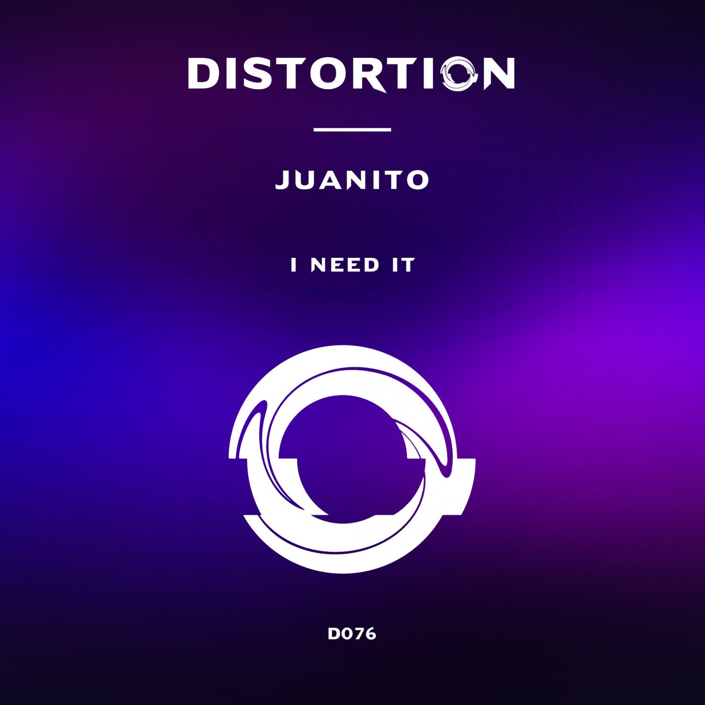 Juanito - I Need It [D076]